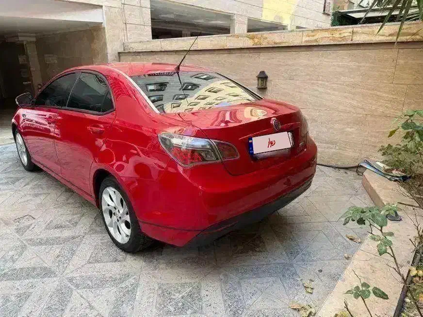 mg ۶|خودرو سواری و وانت|تهران, توحید|دیوار