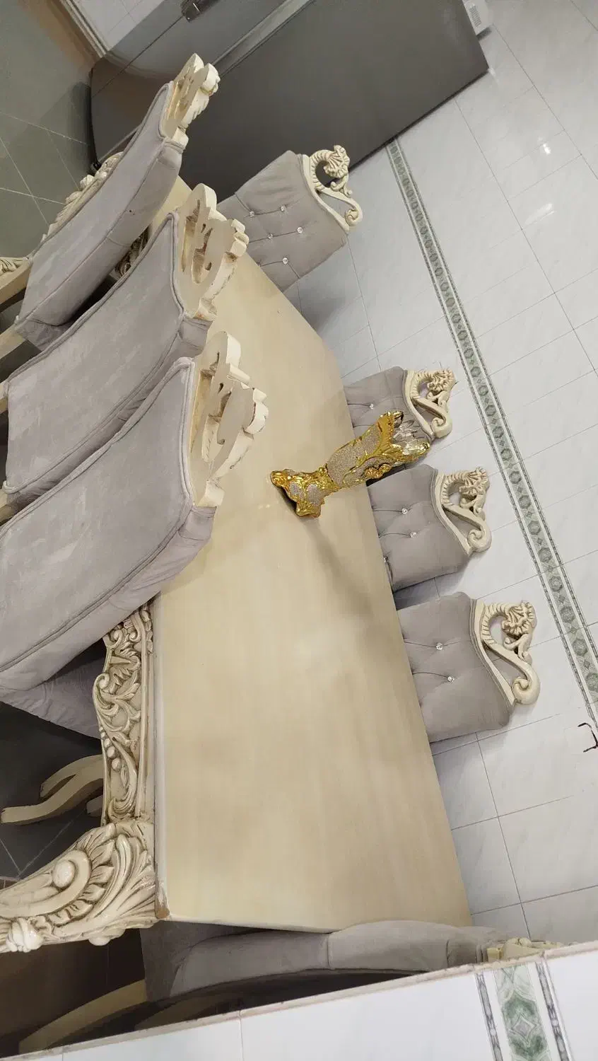 میز ناهار ناهار خوری خوری درجه یک|میز و صندلی غذاخوری|الیگودرز, |دیوار