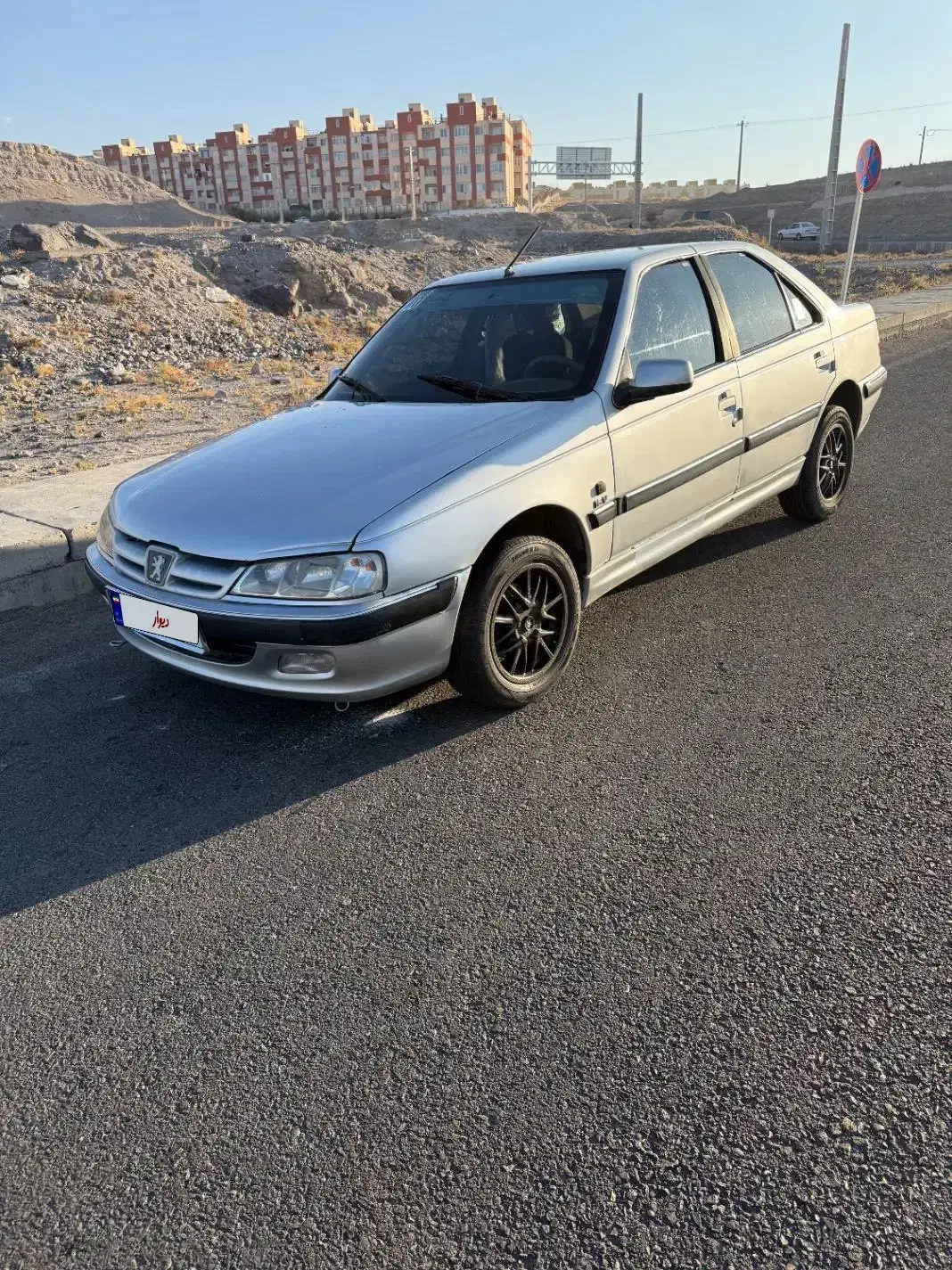 پژو پارس ای ال ایکس Elx|خودرو سواری و وانت|اسکو, |دیوار