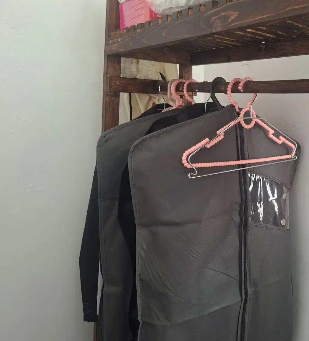 رگال لباس|بندرخت و رخت‌آویز|آزادشهر, |دیوار