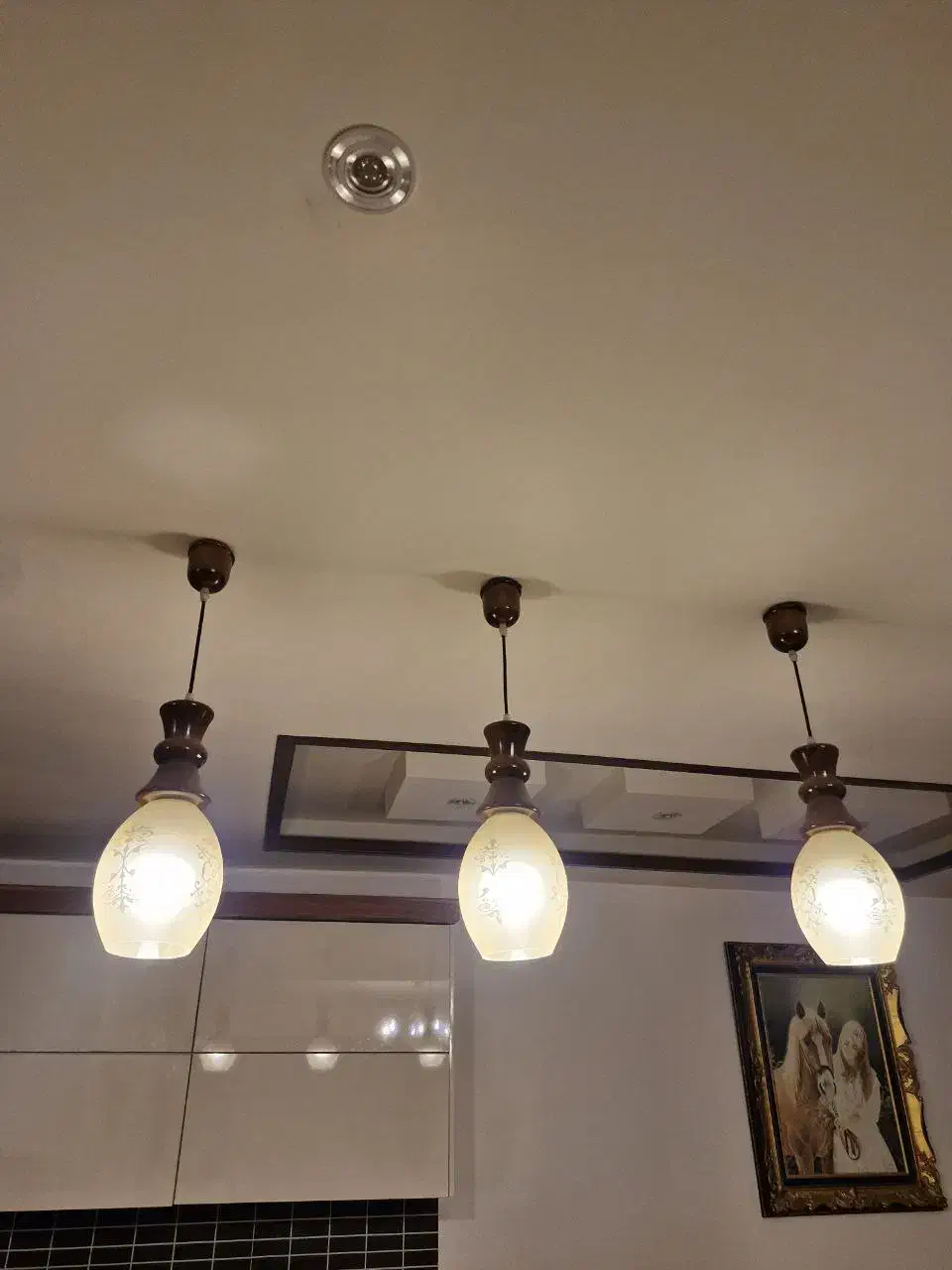 لوستر آویز|لوستر و چراغ آویز|تهران, حسین‌آباد|دیوار