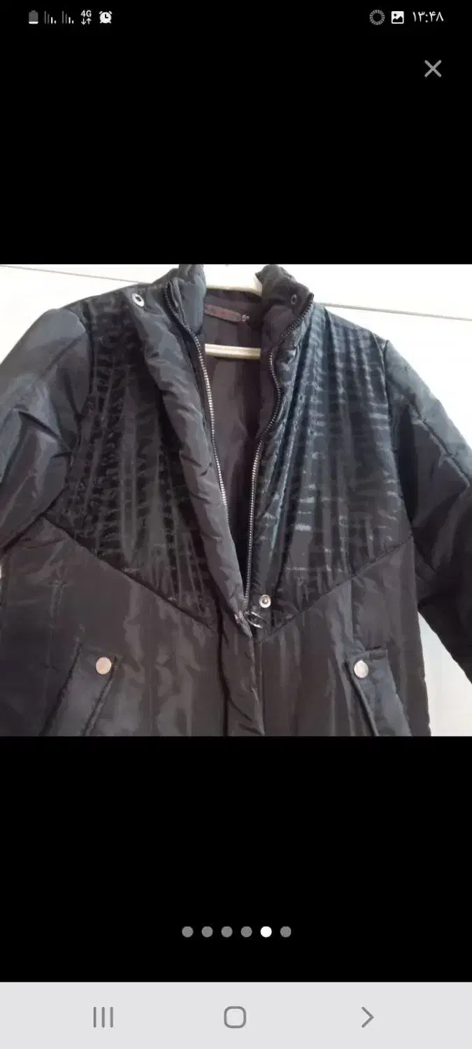 کاپشن سایز ۴۲|لباس|تبریز, |دیوار