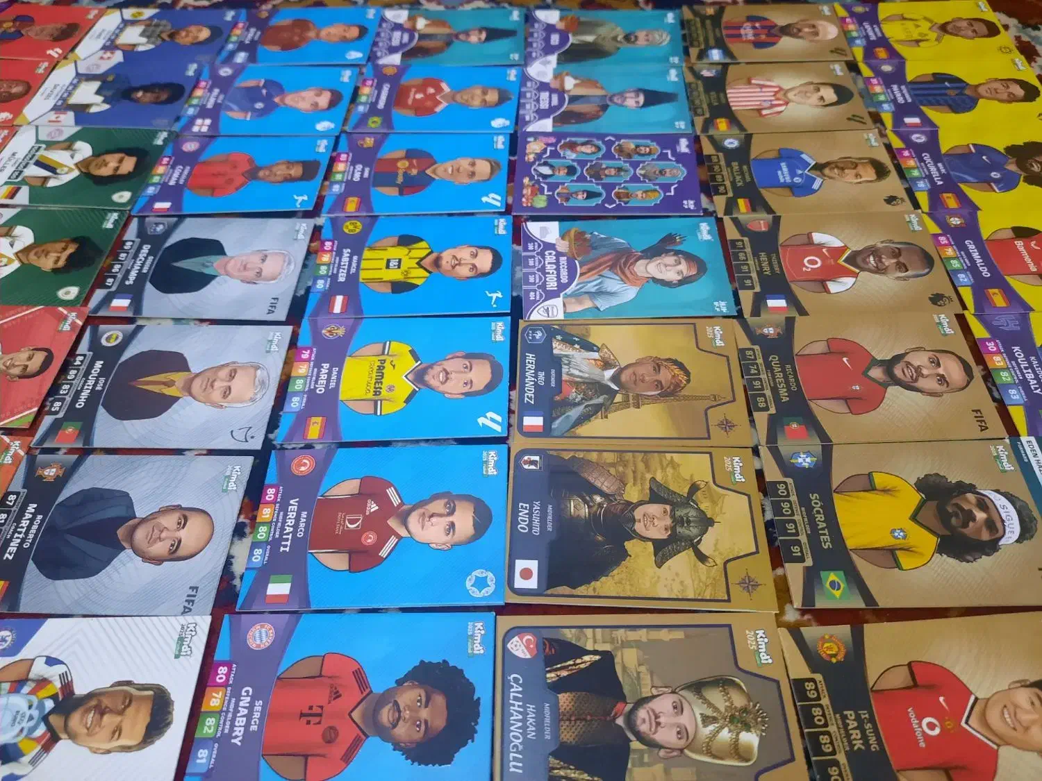 کارت کیمدی|اسباببازی|گرمسار, |دیوار