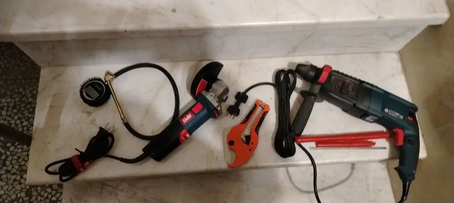 فروش این ابزارها|ابزارآلات|نجفآباد, امام خمینی|دیوار