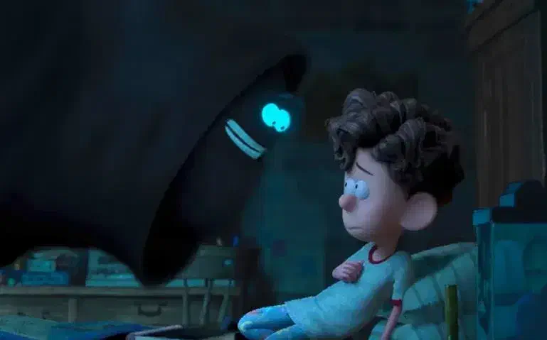 ترس از تاریکی و دیرخوابیدن کودکان|خدمات آموزشی|تربتحیدریه, باغ ملی|دیوار