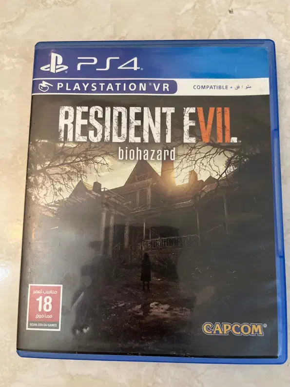 Resident evil 7|کنسول، بازی ویدئویی و آنلاین|پردیس, فاز ۲|دیوار