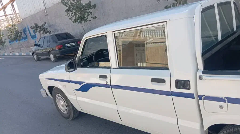 وانت مزدا کارا دو کابین 2000cc، مدل ۱۴۰۰|خودرو سواری و وانت|مشهد, امام رضا (ع)|دیوار