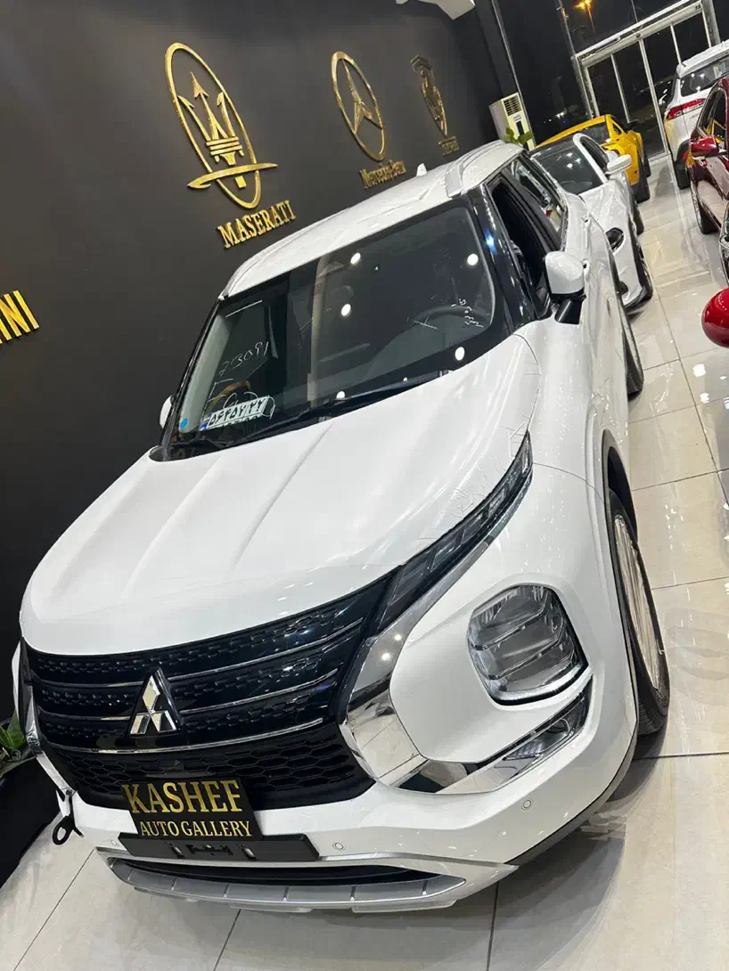 میتسوبیشی اوتلندر ۲۰۲۵|خودرو سواری و وانت|کیش, |دیوار