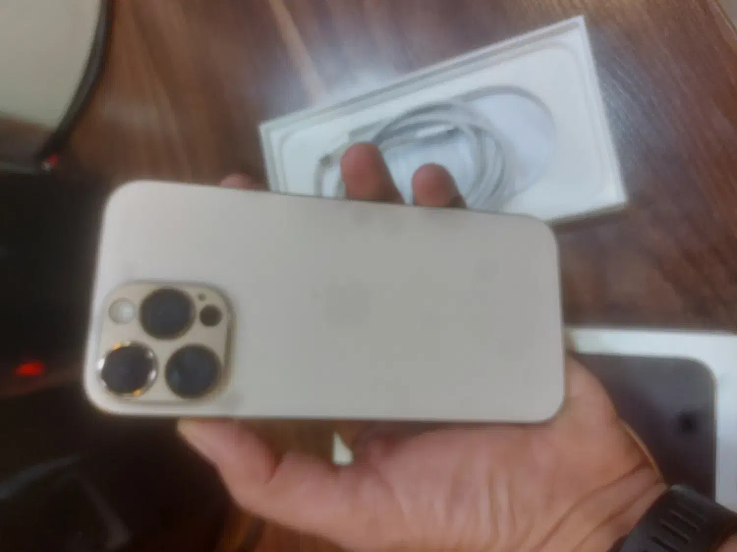 IPhone 16 pro max|موبایل|شیراز, شهرک گلدشت حافظ|دیوار