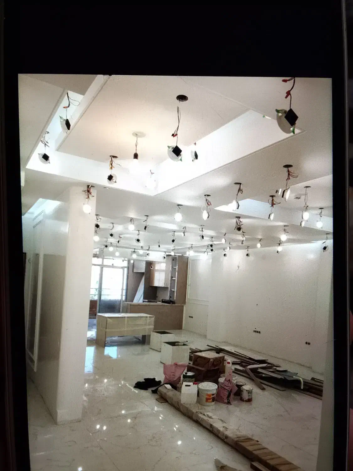 نقاشی ساختمان|خدمات پیشه و مهارت|تهران, هوانیروز|دیوار