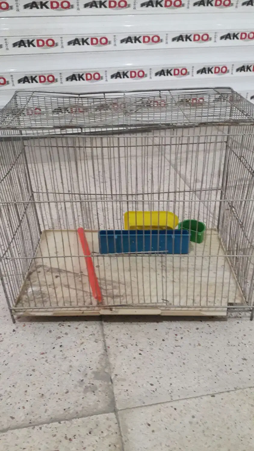 قفس|لوازم جانبی حیوانات|اراک, |دیوار