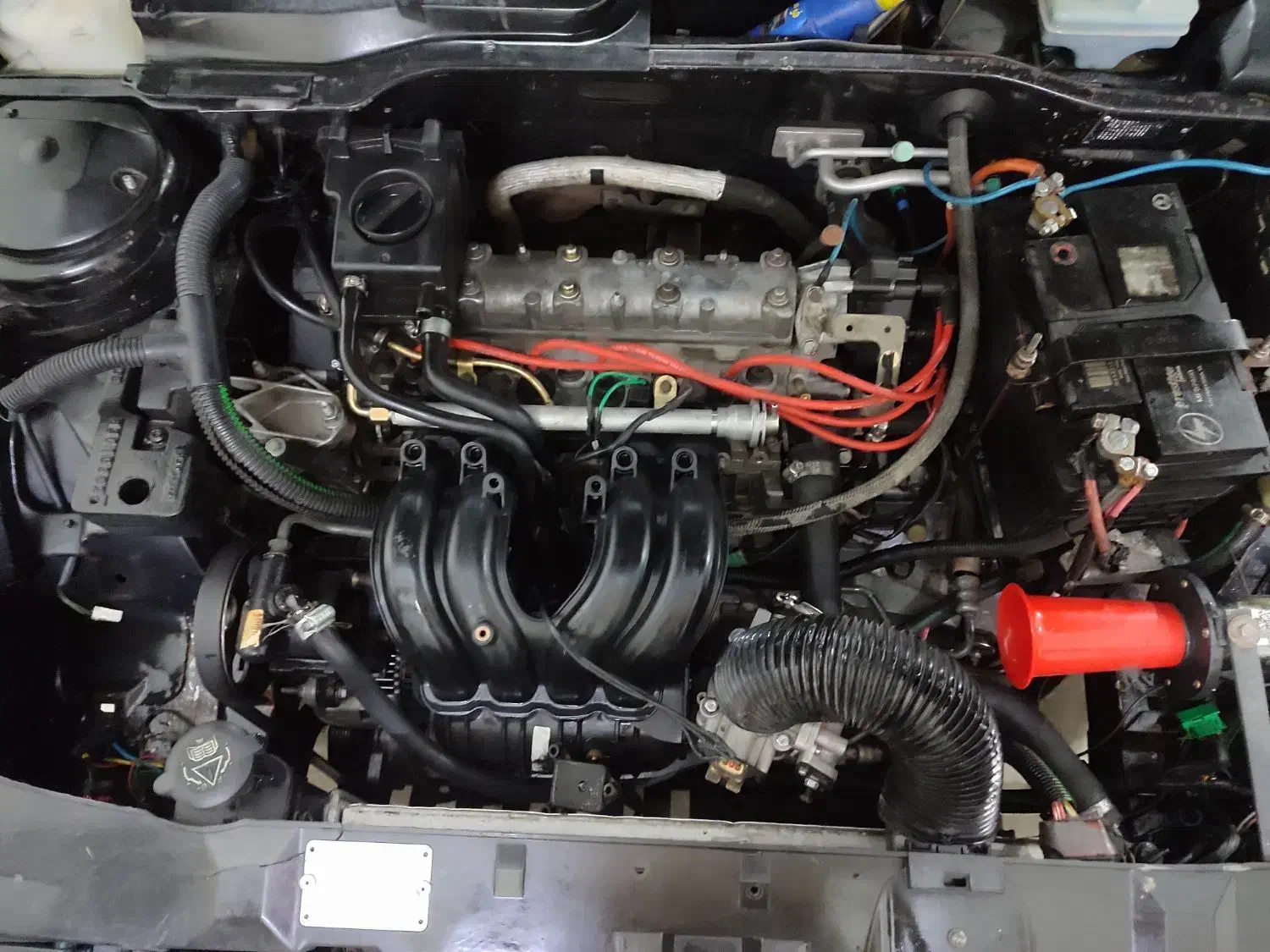 پژو۴۰۵ مشکی فول تقویت|خودرو سواری و وانت|خسروشاه, |دیوار