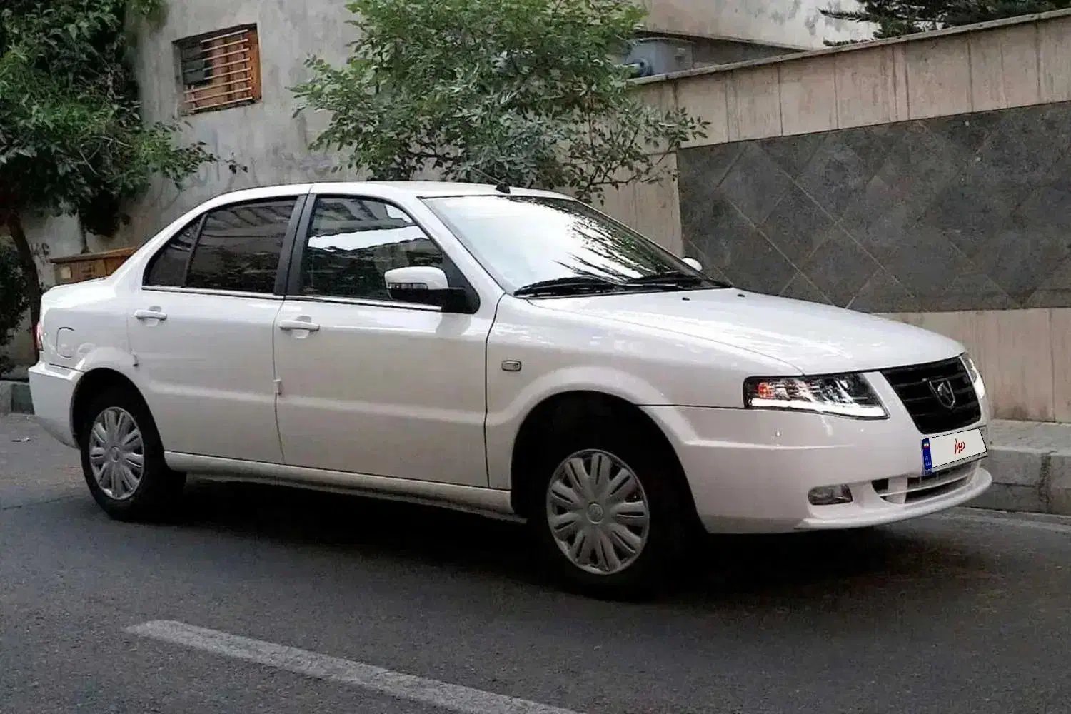 حواله سورن پلاس|خودرو سواری و وانت|بهرمان, |دیوار