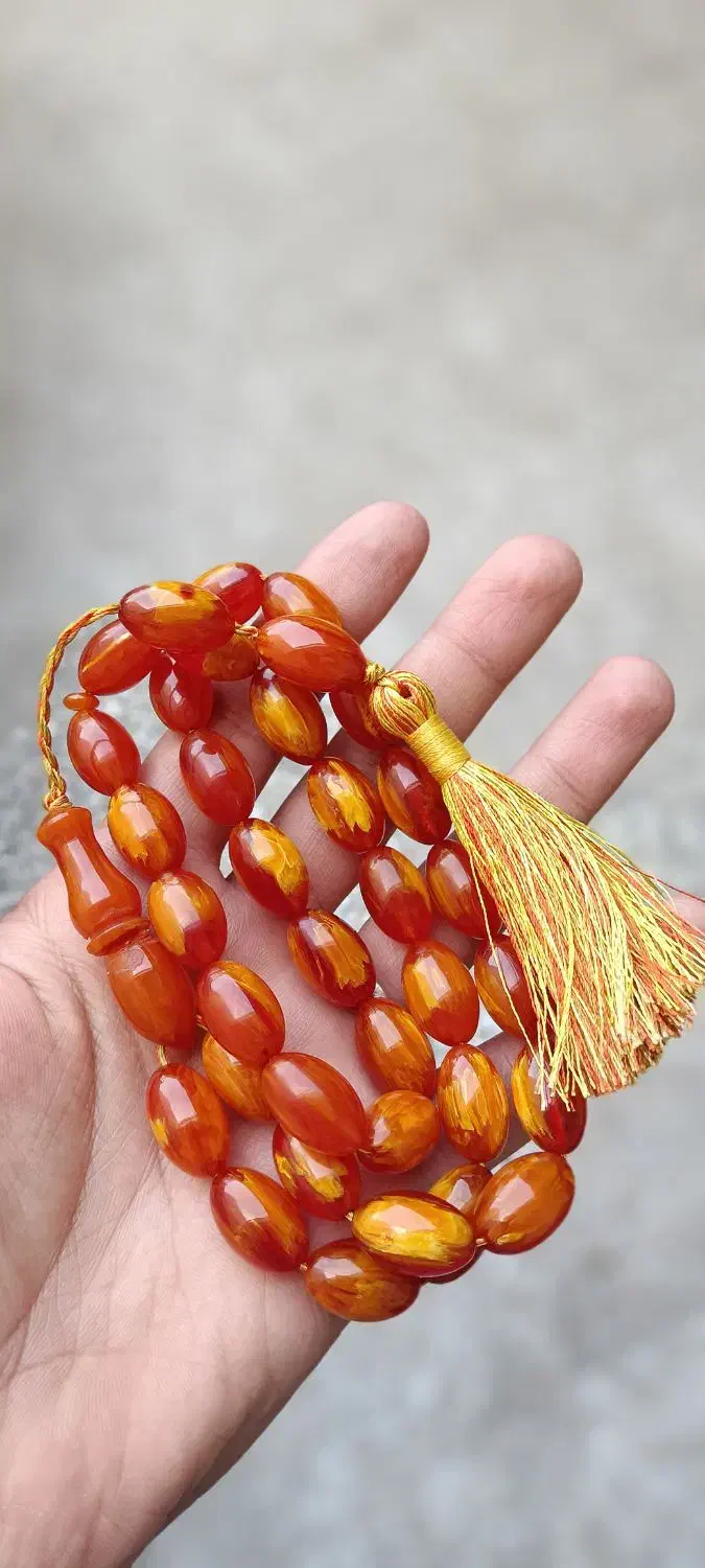 تسبیح های سفارشی خاص|کلکسیون اشیاء عتیقه|سوسنگرد, |دیوار