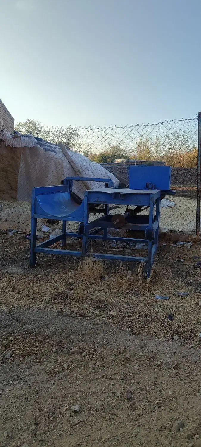 یونجه خرد کن پشت تراکتور|ماشین‌آلات صنعتی|شاهین دژ, |دیوار