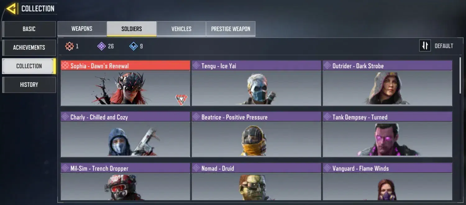 اکانت کالاف گاد|کنسول، بازی ویدئویی و آنلاین|سده (خراسان جنوبی), |دیوار