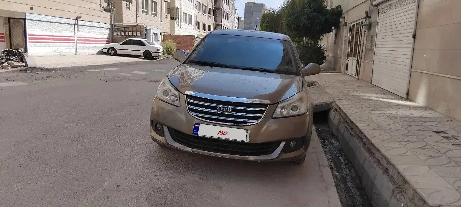 ام وی ام ۵۵۰ اتومات|خودرو سواری و وانت|اردبیل, |دیوار