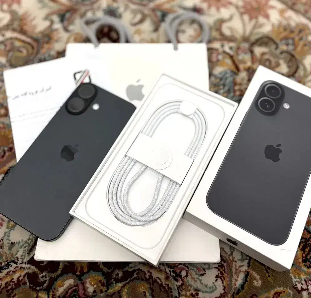 iphone 17 256G Ah/a esim آیفون ۱۷ نرمال آنباکس|موبایل|تهران, تهرانپارس شرقی|دیوار