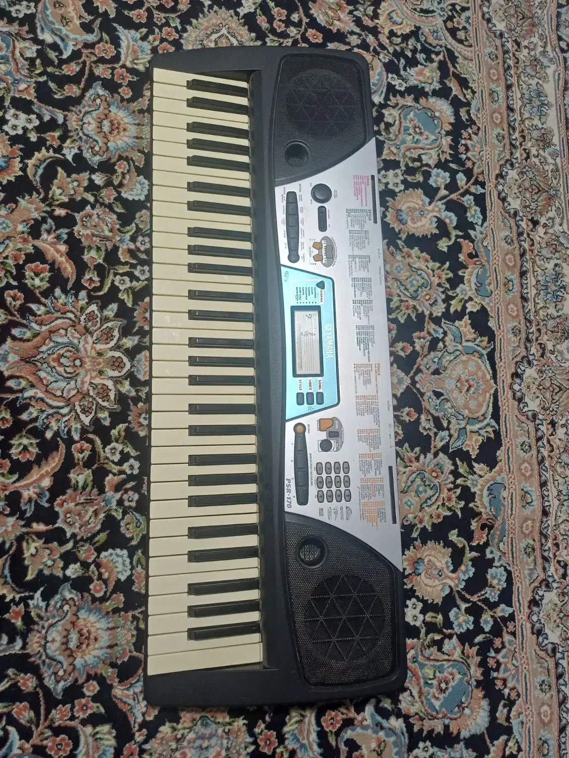 ارگ|پیانو، کیبورد، آکاردئون|قزوین, |دیوار