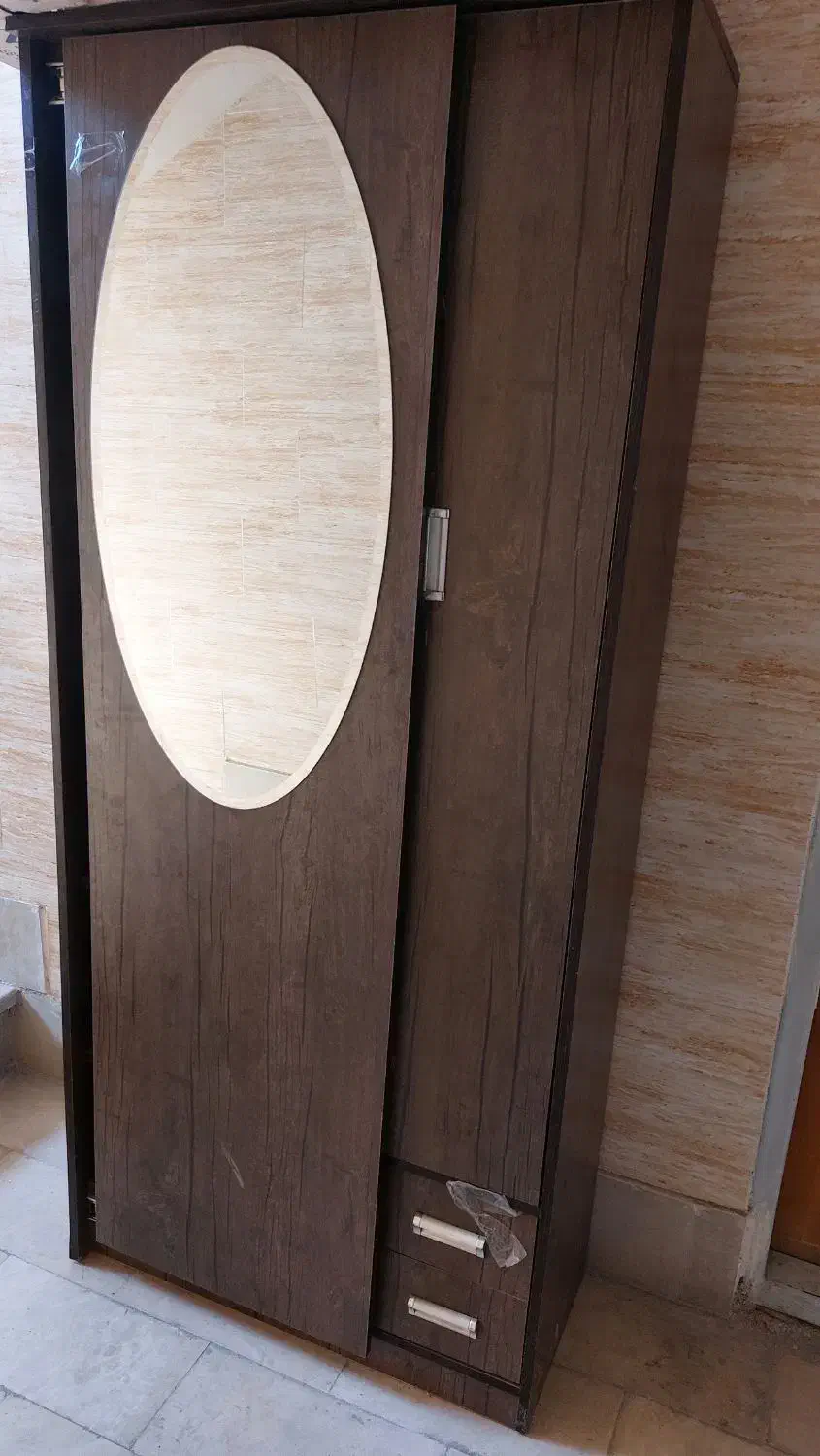 کمد کاملا سالم|جاکفشی، کمد، دراور|فردیس, خیام غربی|دیوار