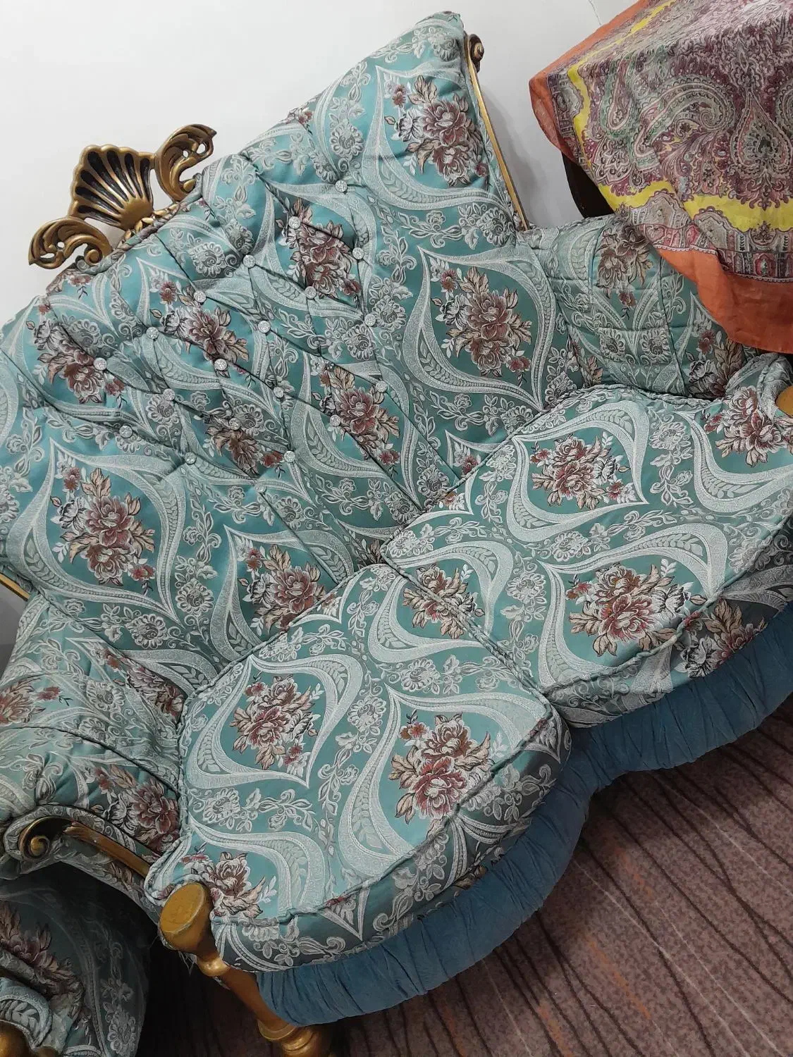 مبل|مبلمان خانگی و میز عسلی|رحیم‌آباد, |دیوار