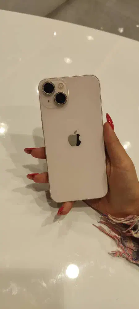 ایفون ۱۳نرمال|موبایل|لنجان, |دیوار