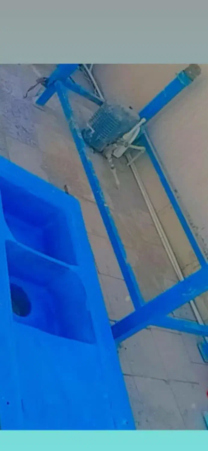 وسایل تولید سینگ ظرفشویی گرانیتی نصف قیمت|ماشین‌آلات صنعتی|سراوان, |دیوار