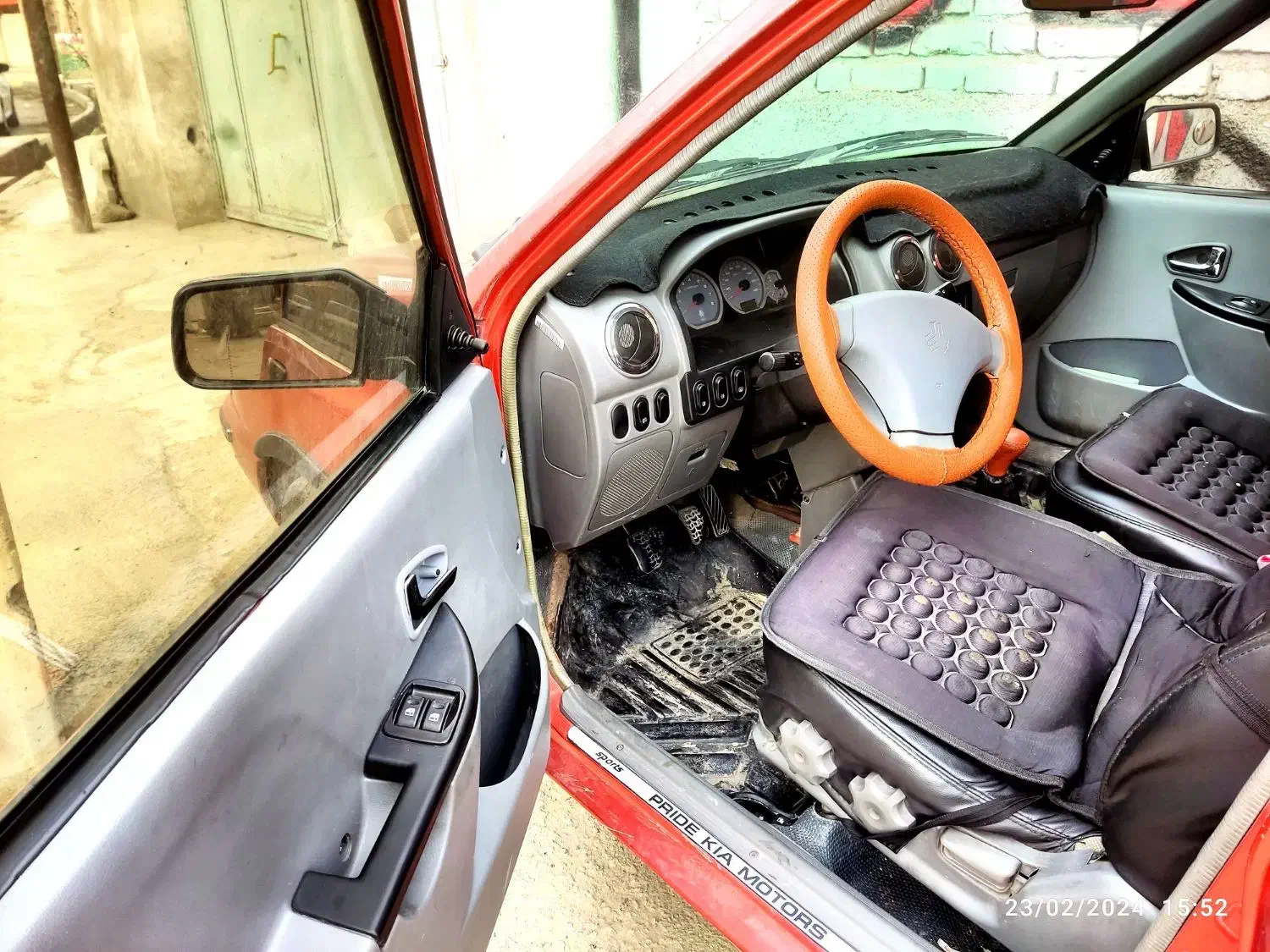 پراید ۱۱۱ مدل ۹۰ هیدرولیک|خودرو سواری و وانت|تهران, جوادیه تهرانپارس|دیوار