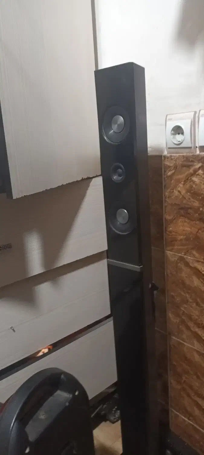 سیستم صوتی خانگی ۴عدد|سیستم صوتی خانگی|پاکدشت, خاتون آباد|دیوار