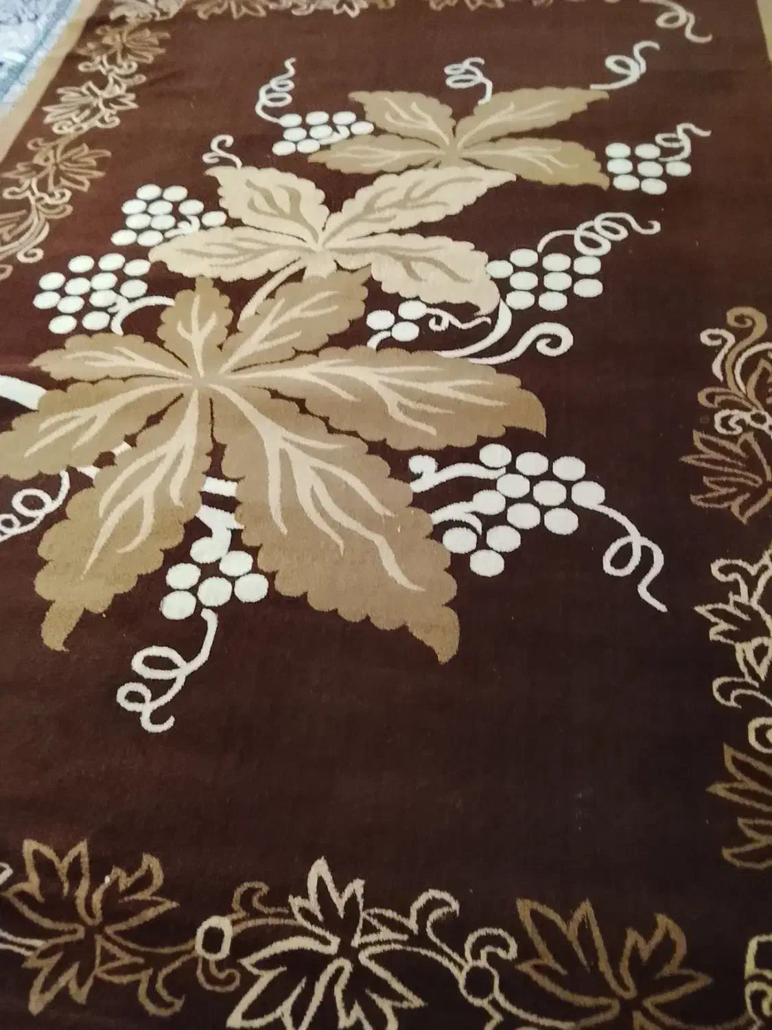 گلیم فرش 9متری|گلیم، جاجیم، گبه|ازنا, |دیوار