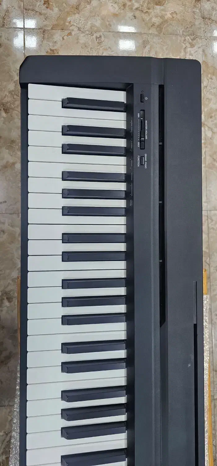 پیانو یاماها pa45|پیانو، کیبورد، آکاردئون|برازجان, |دیوار