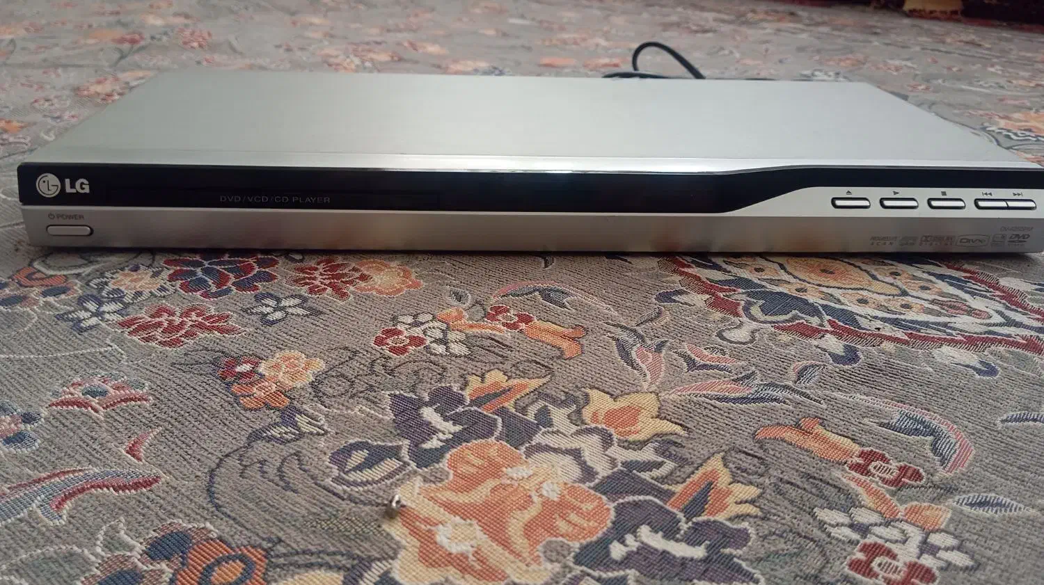 دستگاه DVD وCD|پخشکننده DVD و ویدیو|قزوین, |دیوار