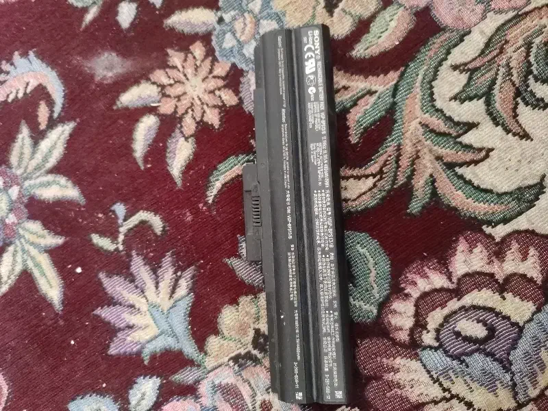 باتری لب تاپ سونی|قطعات و لوازم جانبی رایانه|اندیمشک, |دیوار