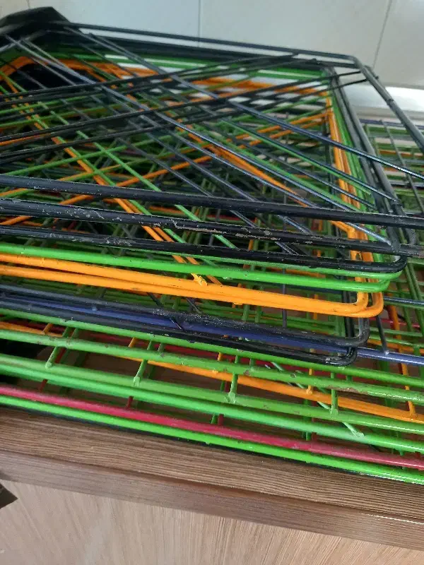 قفسه فلزی|کتابخانه، شلف، قفسههای دیواری|باغستان, |دیوار