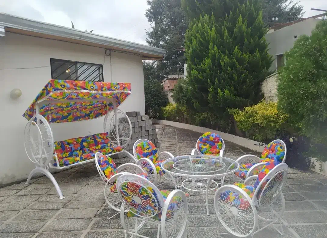 صندلی کافه ورستوران باغ ویلا شرکتی|صندلی و نیمکت|تهران, شادمان|دیوار