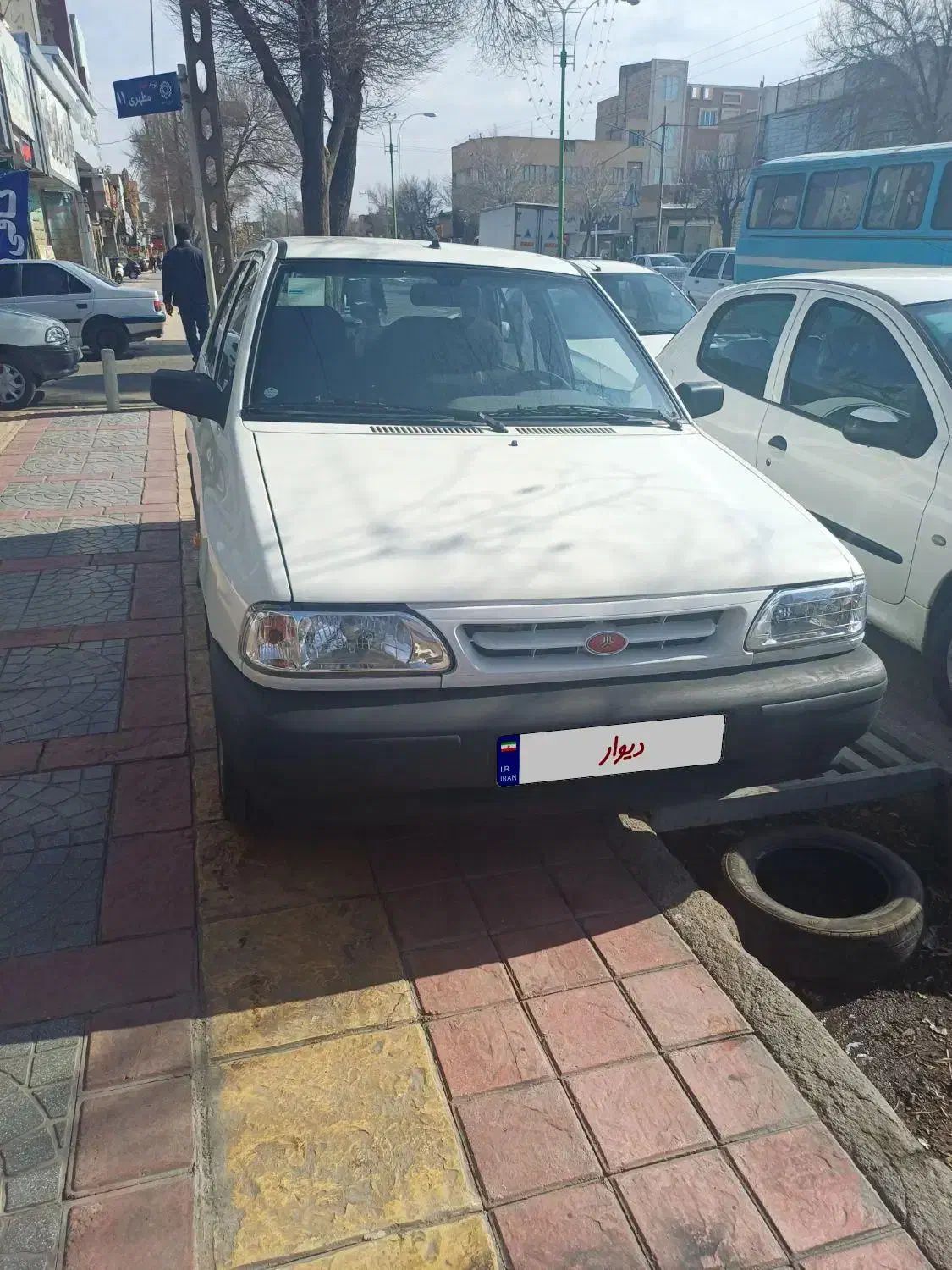 پراید ۱۳۱|خودرو سواری و وانت|رفسنجان, |دیوار