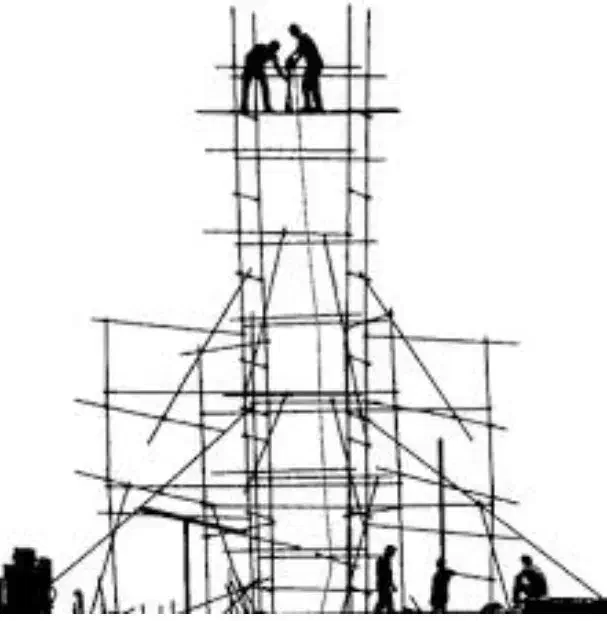 داربست فلزی|خدمات پیشه و مهارت|شیراز, هفت تنان|دیوار