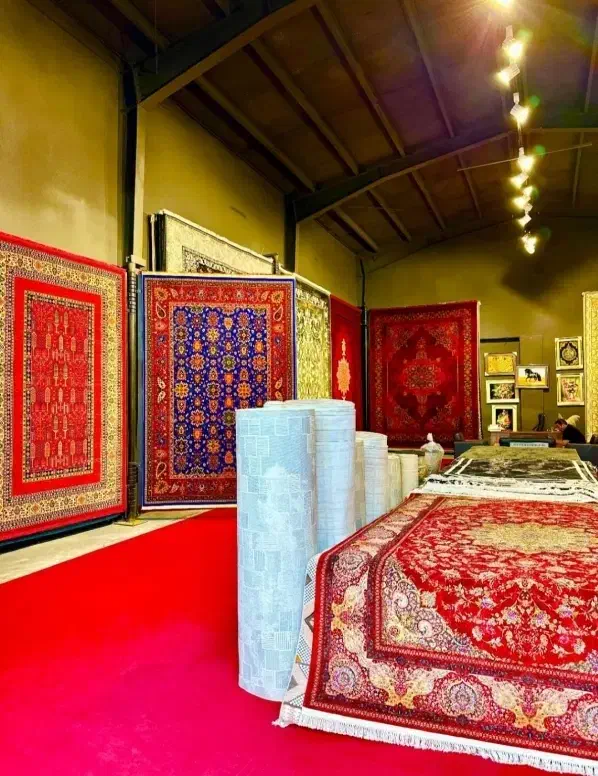 نمایندگی انحصاری فرش کارگر + اف ۳۰٪ تمامی فرش ها|فرش|بوشهر, |دیوار