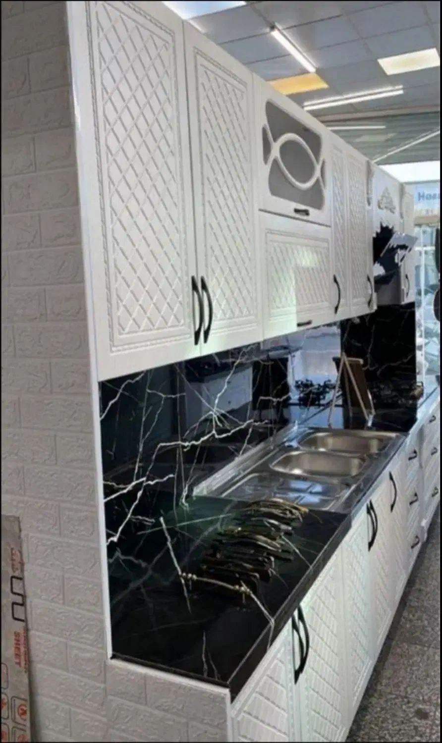 کابینت .آشپزخانه کامل .کد6252628|مصالح و تجهیزات ساختمان|بندر انزلی, چهارفریضه|دیوار