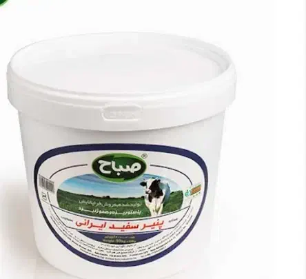 سطل ده کیلویی|ظروف نگهدارنده، پلاستیکی، یک‌بارمصرف|معصومیه, |دیوار