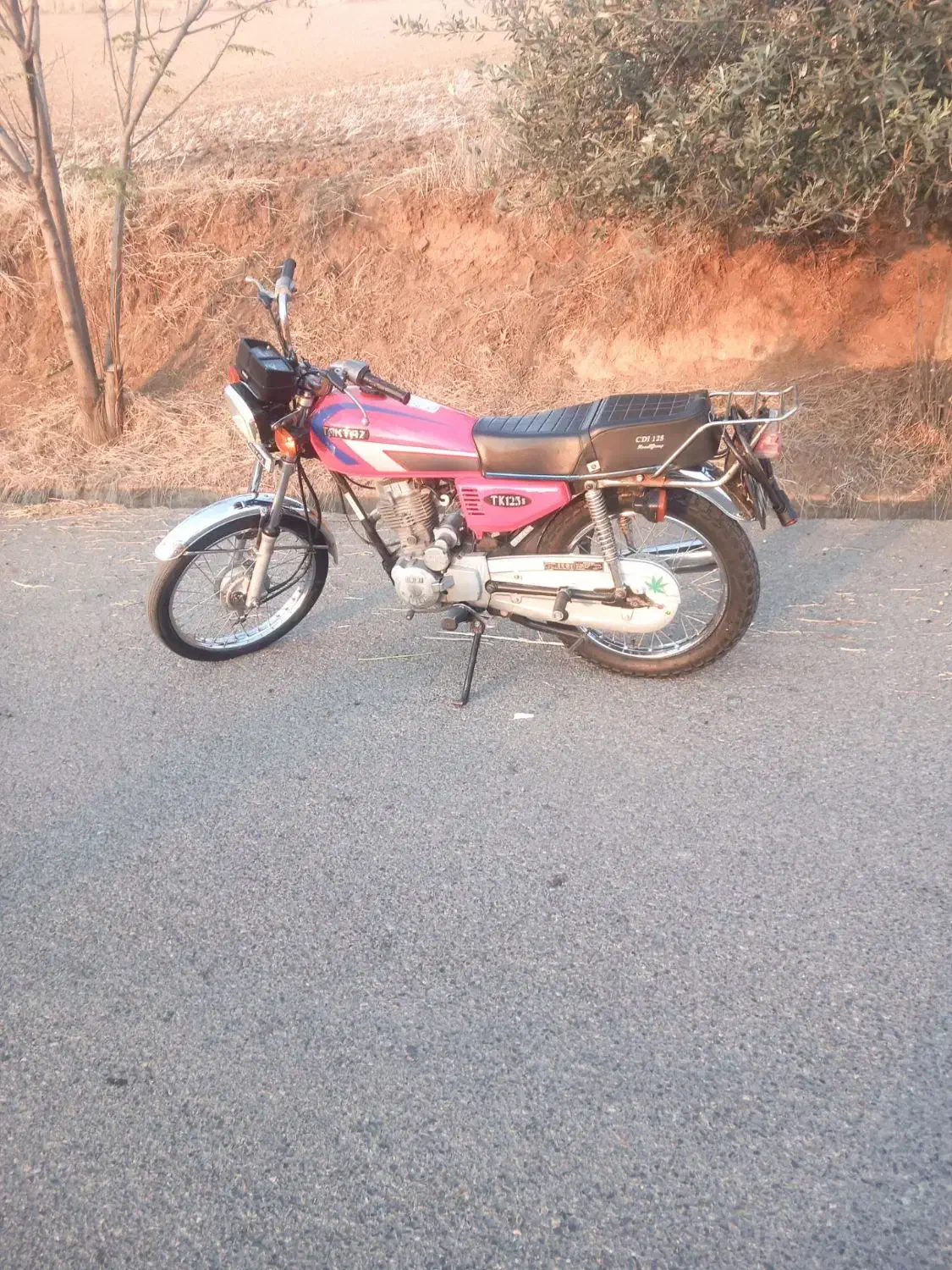 موتور مزایده|موتورسیکلت|آزادشهر, |دیوار