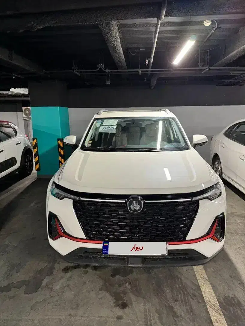 چانگان cs35 پلاس مونتاژی معاوضه با جک J7یا اریزو 6|خودرو سواری و وانت|تهران, نیروی هوایی (پیروزی)|دیوار