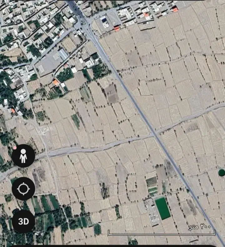 فروش ساختمان تخلیه شده مناسب گاوداری شیری درگناباد|فروش زمین و ملک کلنگی|کاخک, |دیوار