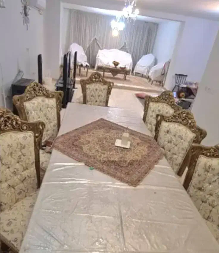 مبل و میز ناهارخوری خوری|میز و صندلی غذاخوری|شیراز, غدیر شمالی|دیوار