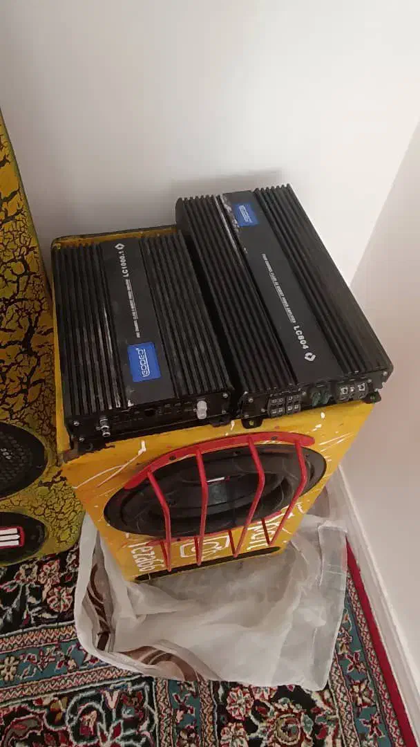 سیستم تی تی برای خاص پسندا|صوتی و تصویری|اهر, |دیوار