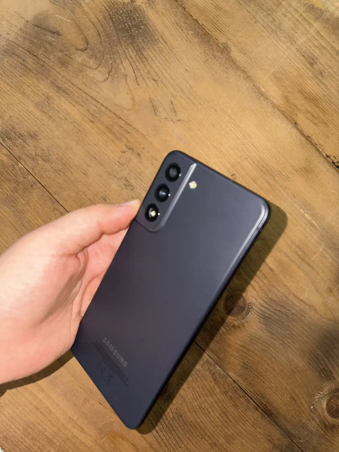 سامسونگ S21FE 5G در حد نو و تمیز|موبایل|قائمشهر, |دیوار
