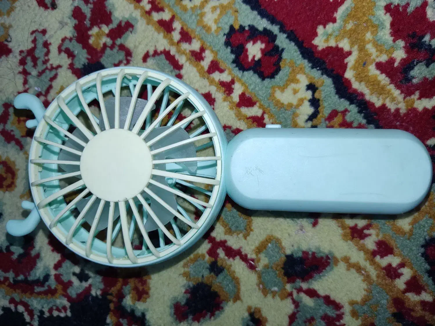 پنکه دستی|پنکه و تصفیهکنندهٔ هوا|لواسان, |دیوار