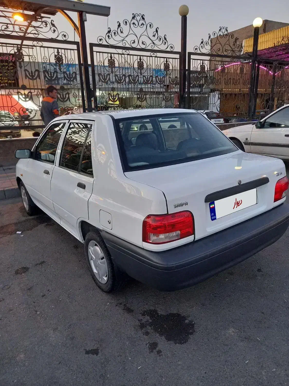 پراید مدل ۹۹|خودرو سواری و وانت|چهاردانگه (تهران), |دیوار