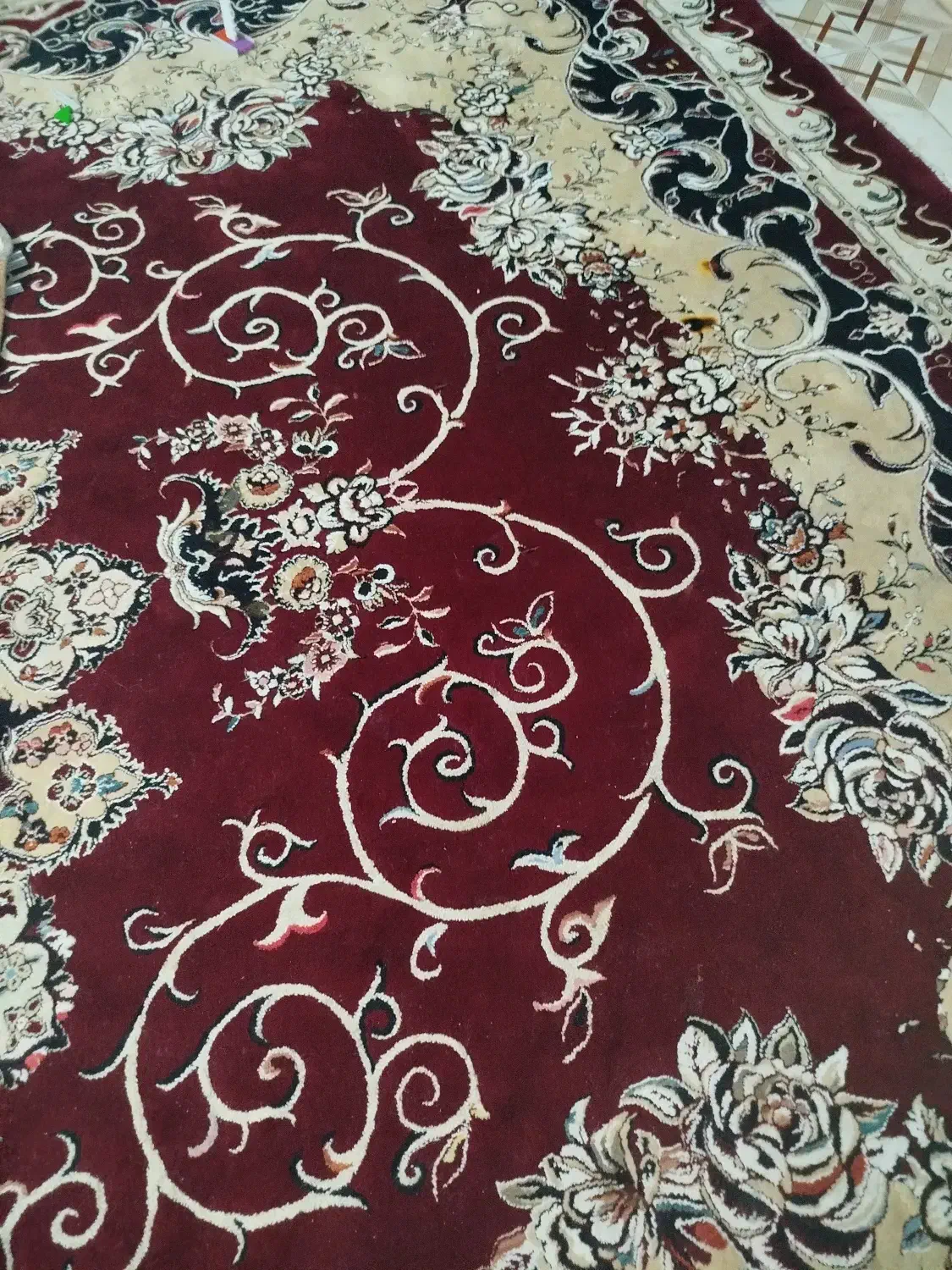 یه تخته فرش 3/4|فرش|نیشابور, طالقانی|دیوار