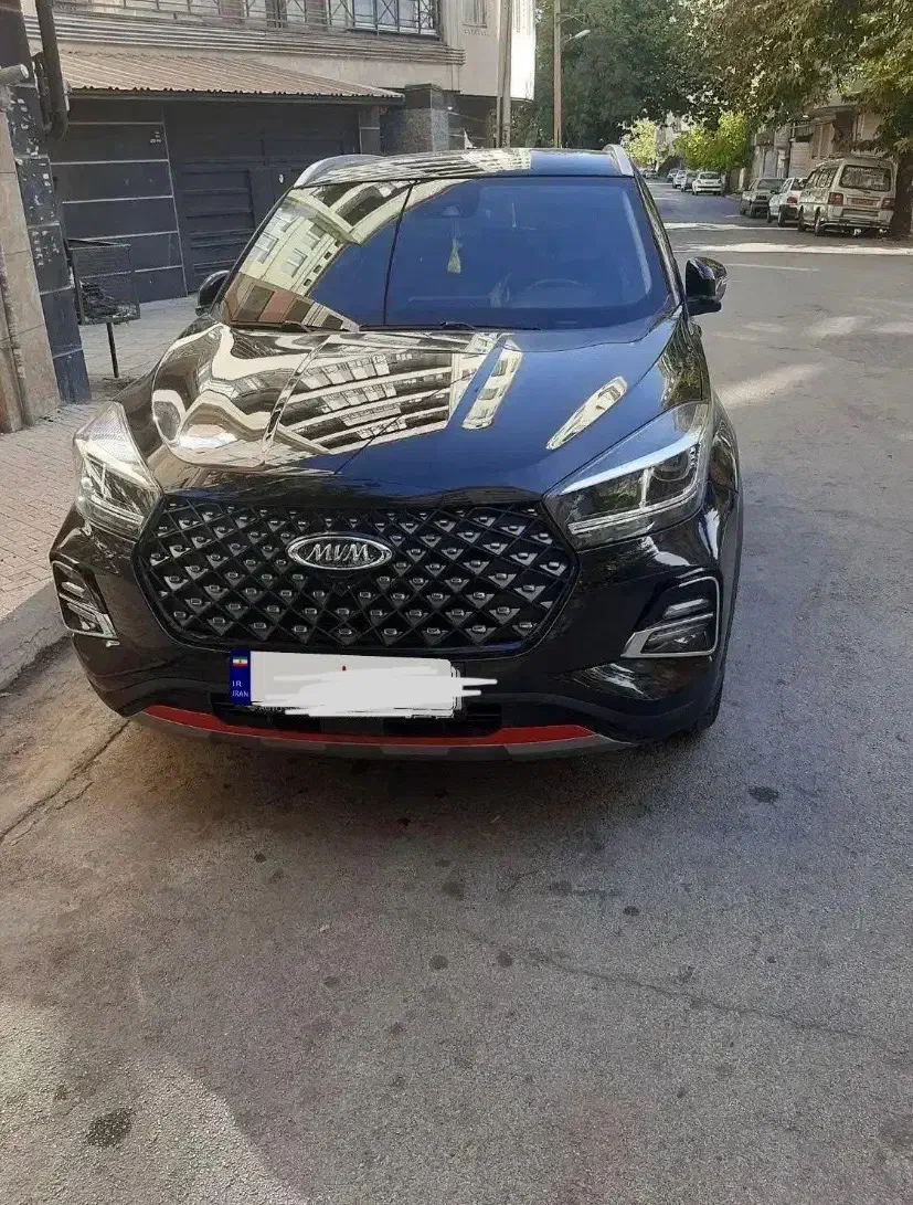 ام‌وی‌ام X55 Pro اکسلنت، مدل ۱۴۰۱|خودرو سواری و وانت|تهران, نارمک|دیوار